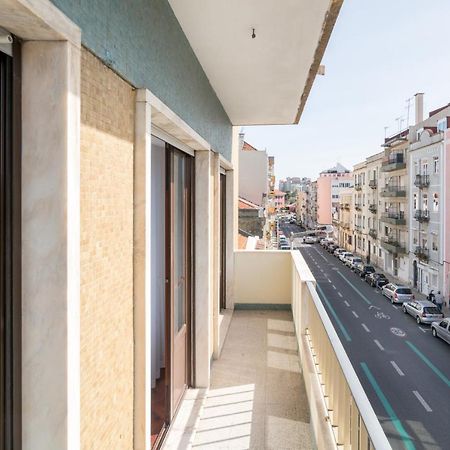 Central Family And Executive Apartment Lisbon Exterior photo
