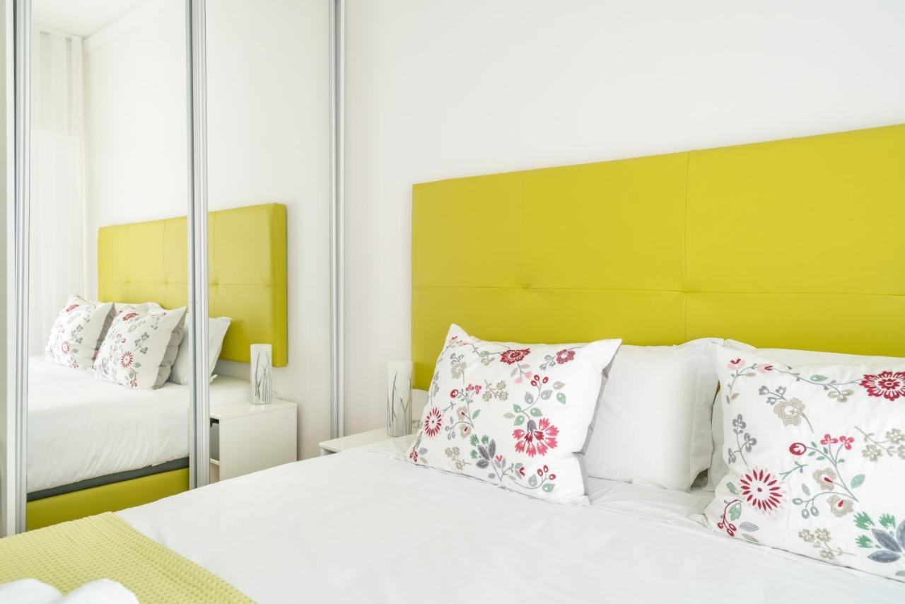 Central Family And Executive Apartment Lisbon Exterior photo