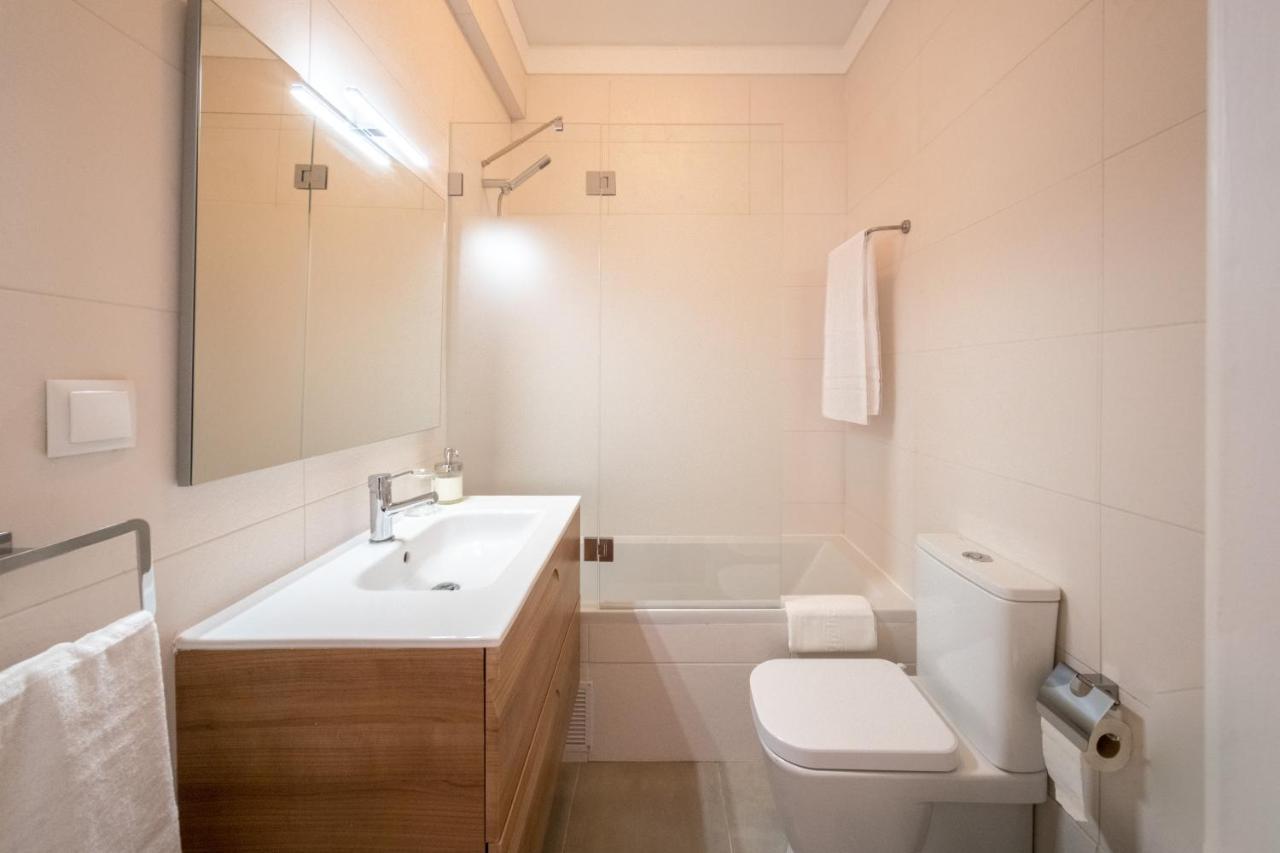 Central Family And Executive Apartment Lisbon Exterior photo