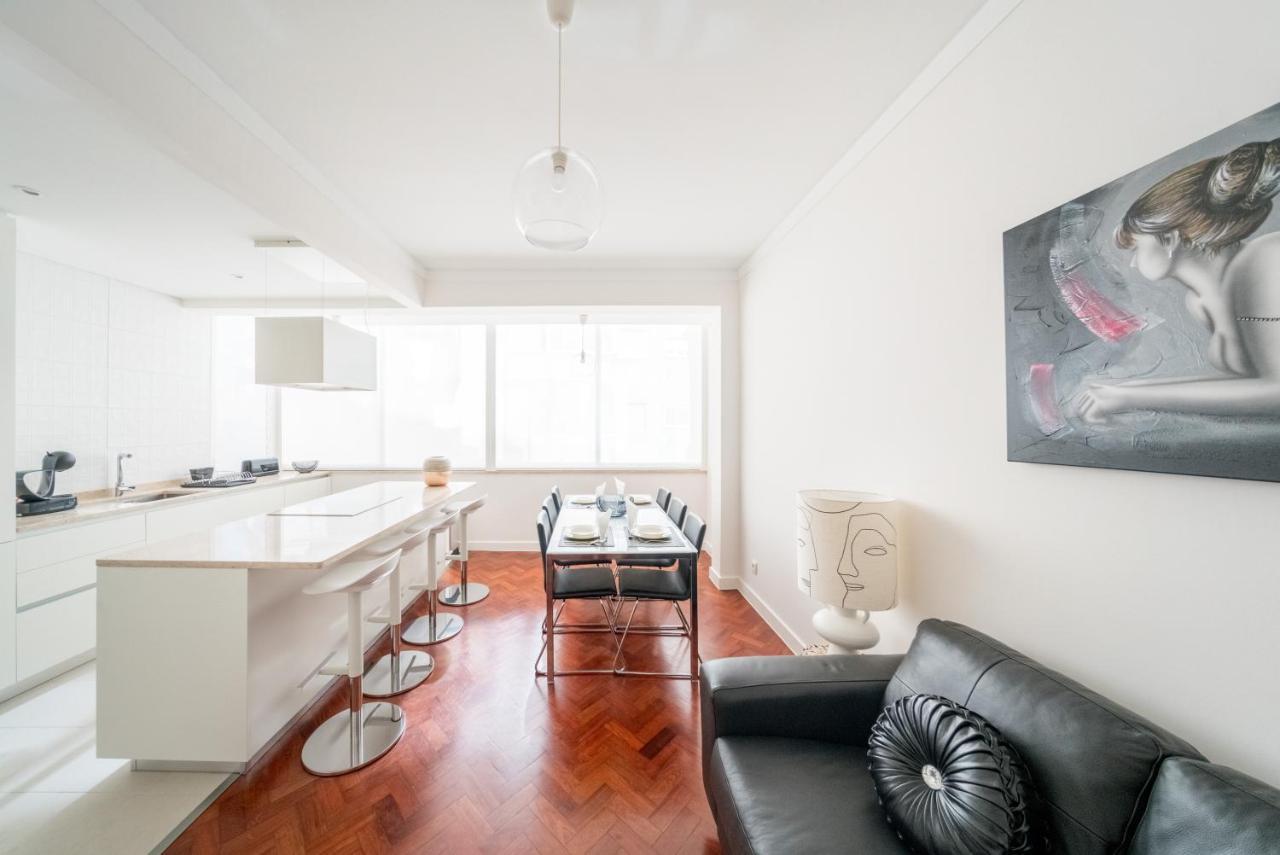 Central Family And Executive Apartment Lisbon Exterior photo