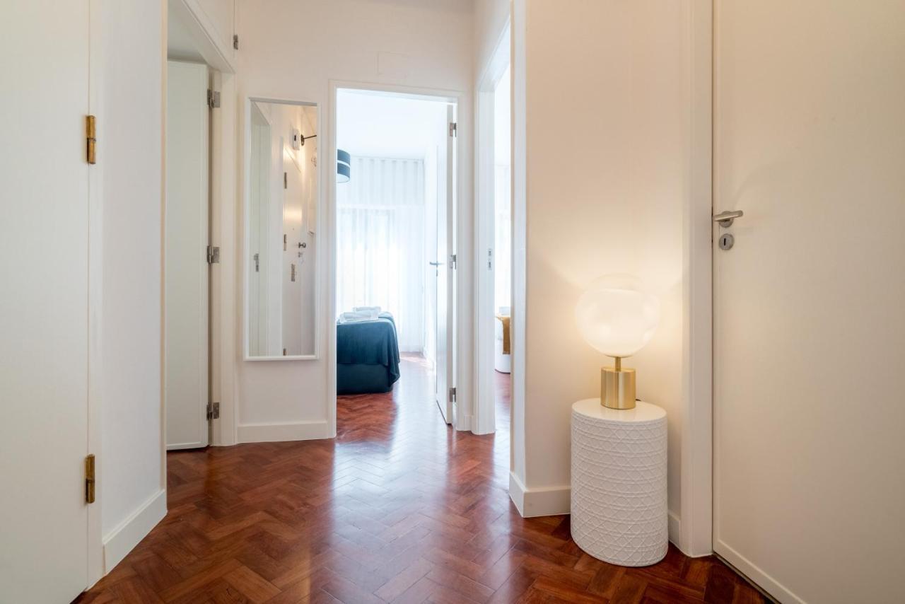 Central Family And Executive Apartment Lisbon Exterior photo