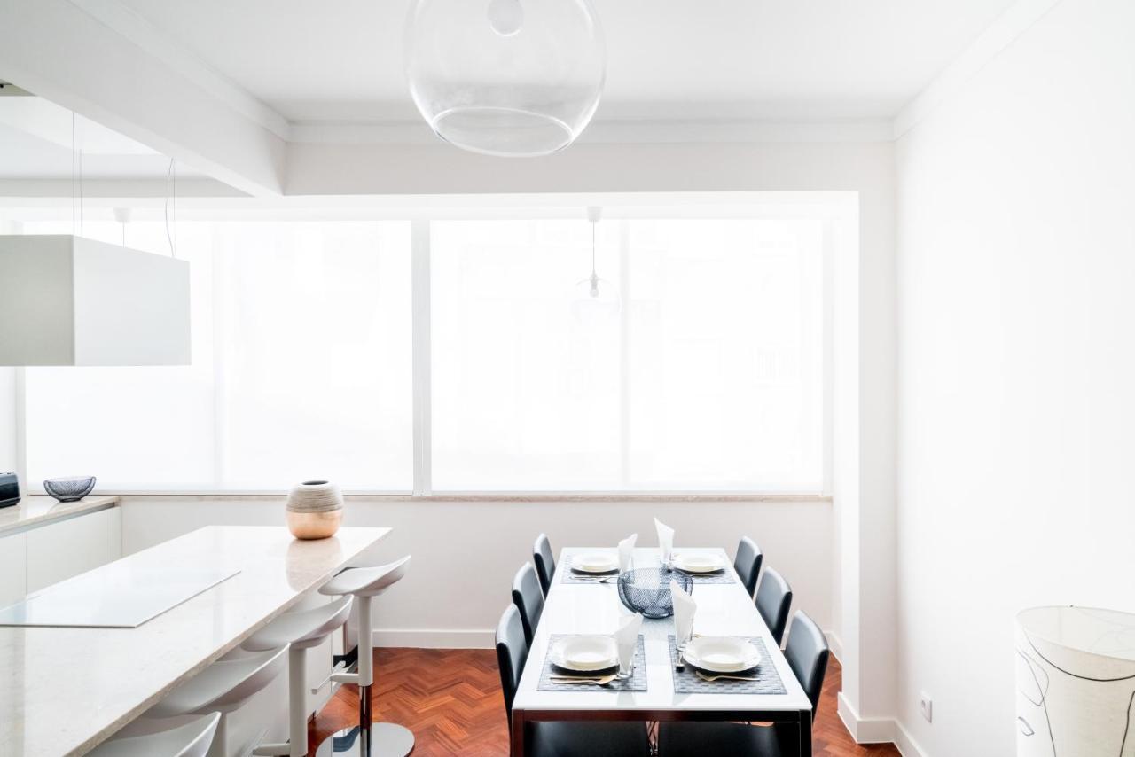 Central Family And Executive Apartment Lisbon Exterior photo