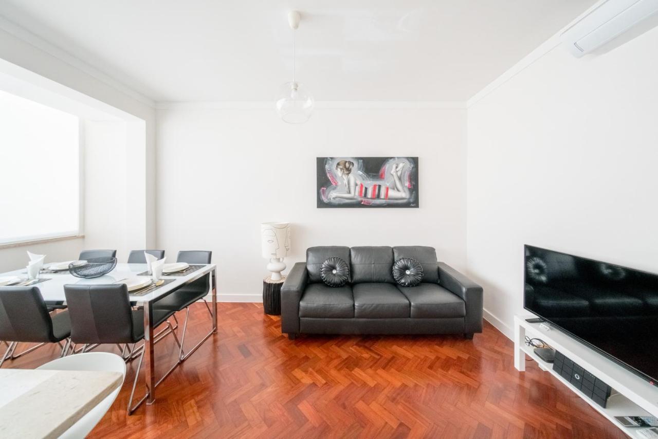 Central Family And Executive Apartment Lisbon Exterior photo