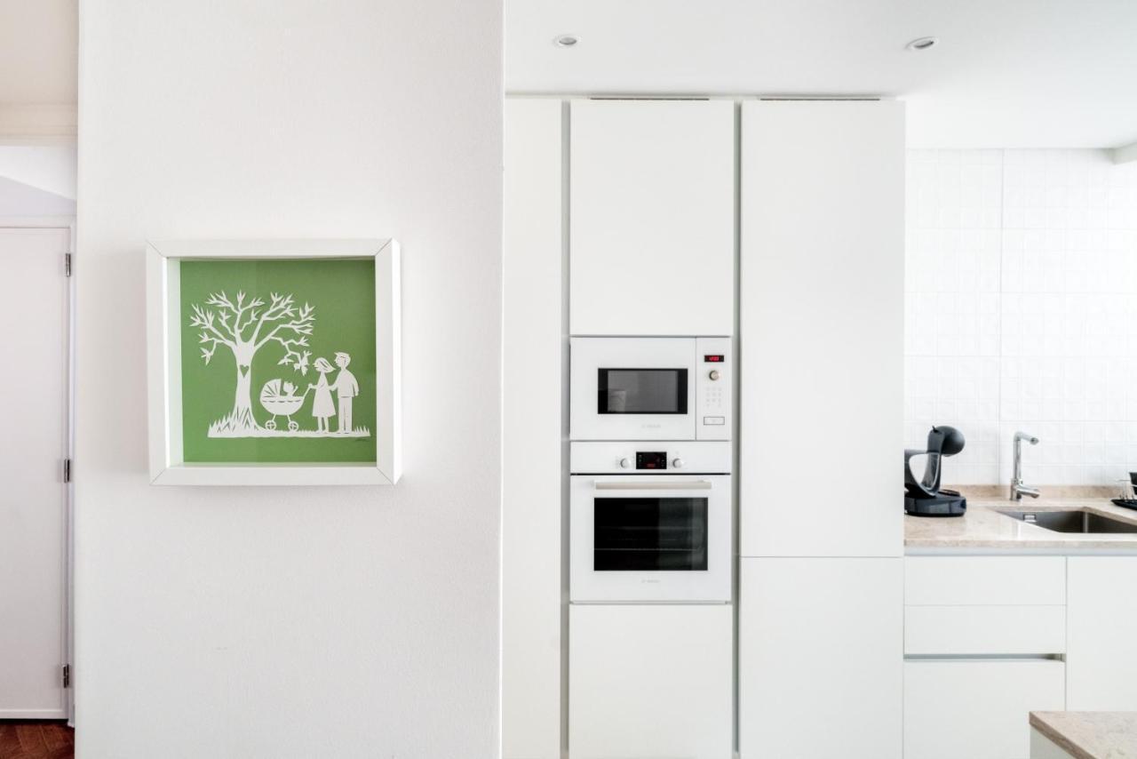 Central Family And Executive Apartment Lisbon Exterior photo