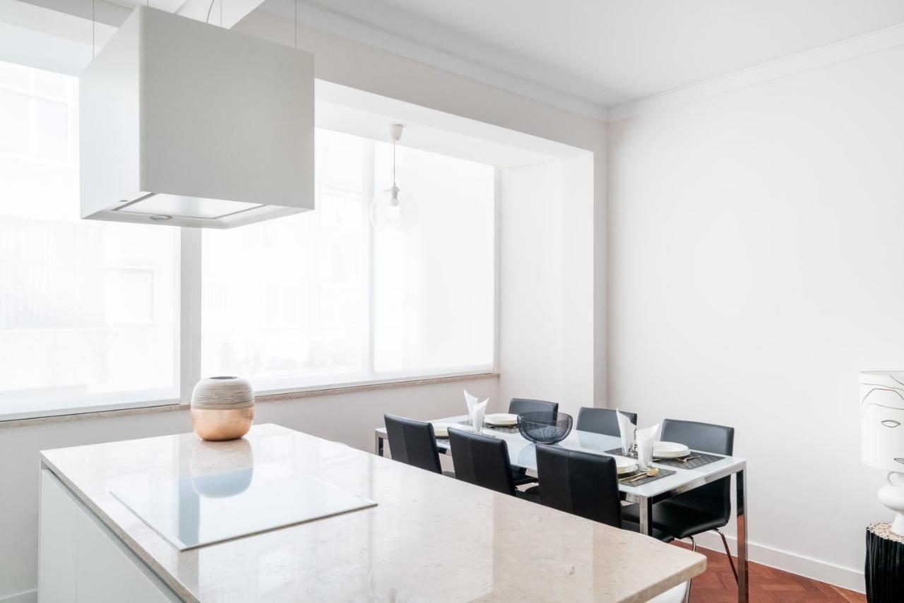Central Family And Executive Apartment Lisbon Exterior photo