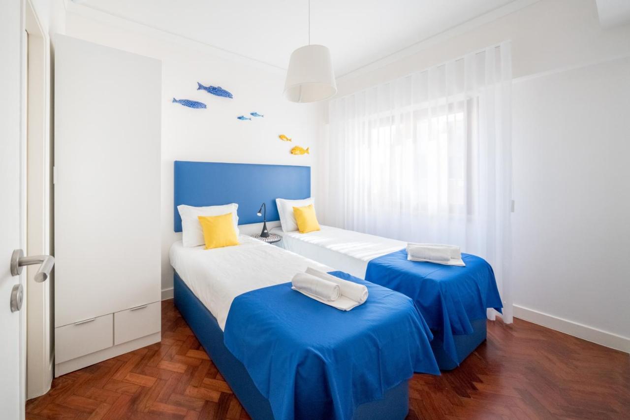 Central Family And Executive Apartment Lisbon Exterior photo