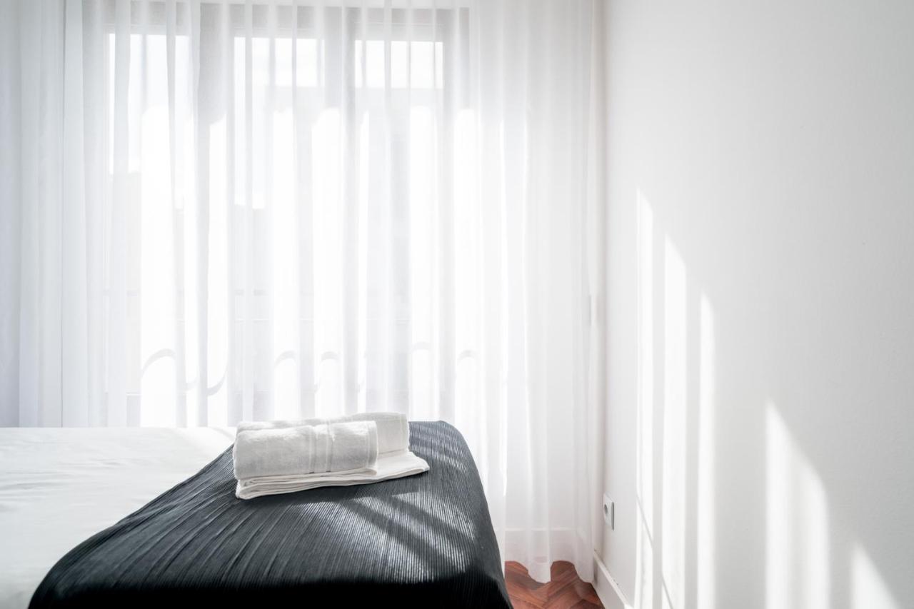 Central Family And Executive Apartment Lisbon Exterior photo