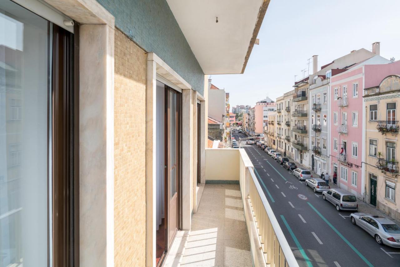Central Family And Executive Apartment Lisbon Exterior photo