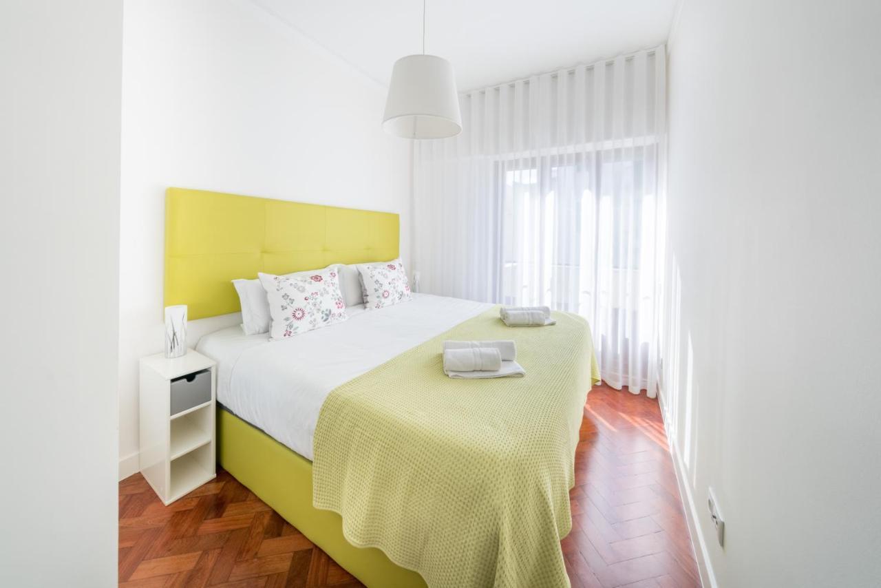Central Family And Executive Apartment Lisbon Exterior photo